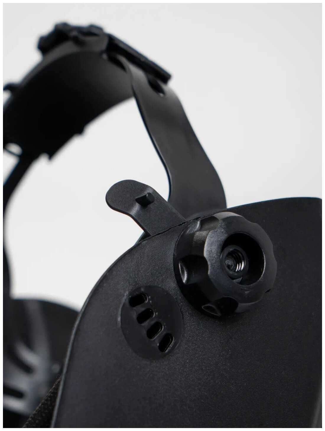 Маска сварщика хамелеон АСФ 100 фотография 5