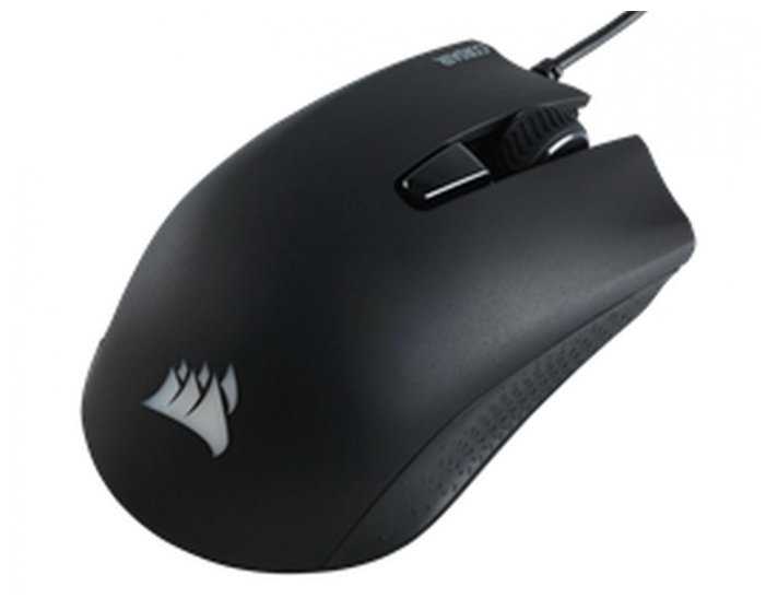Игровая мышь Corsair HARPOON RGB Black USB фотография 1