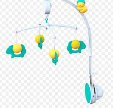 Механический мобиль Нордпласт Механический мобиль (1442/1) фотография 10