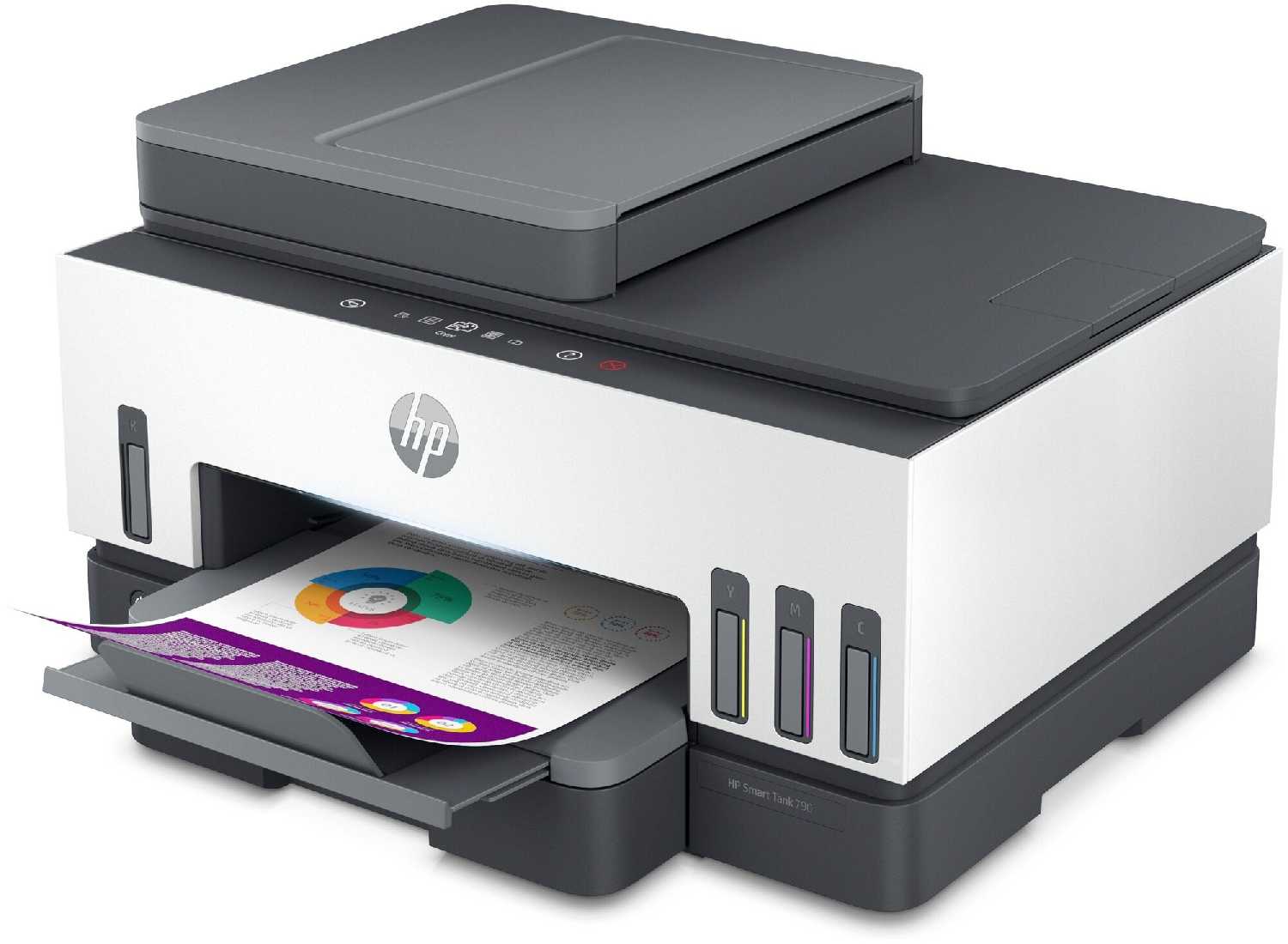 МФУ HP Smart Tank 790 фотография 3