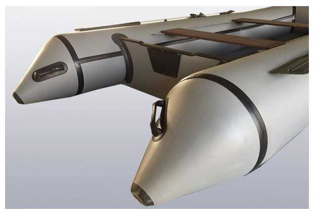 Надувная лодка Bering 340П фотография 2