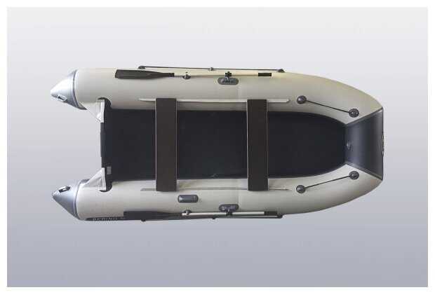 Надувная лодка Bering 340П фотография 3