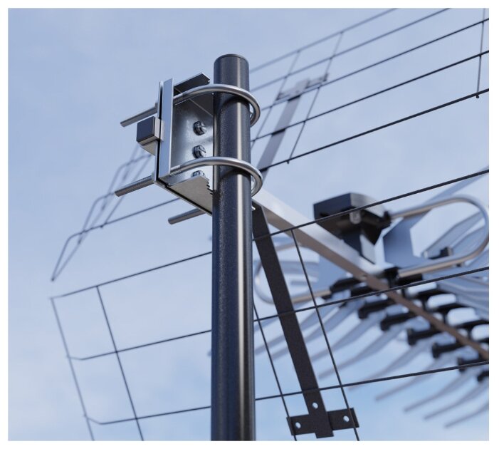 Антенна РЭМО BAS X1142-DX SHORT фотография 4