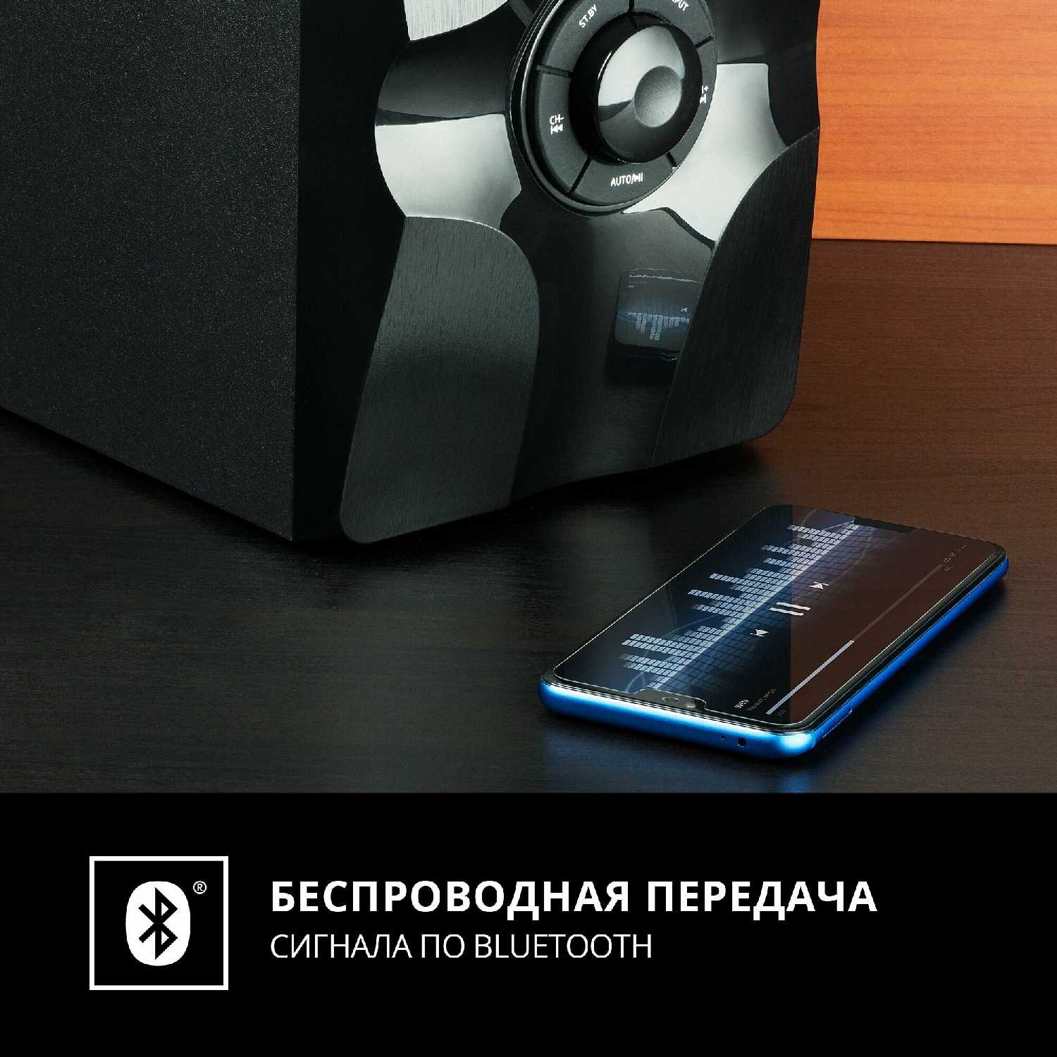 Колонки для компьютера SVEN MS-315 фотография 5