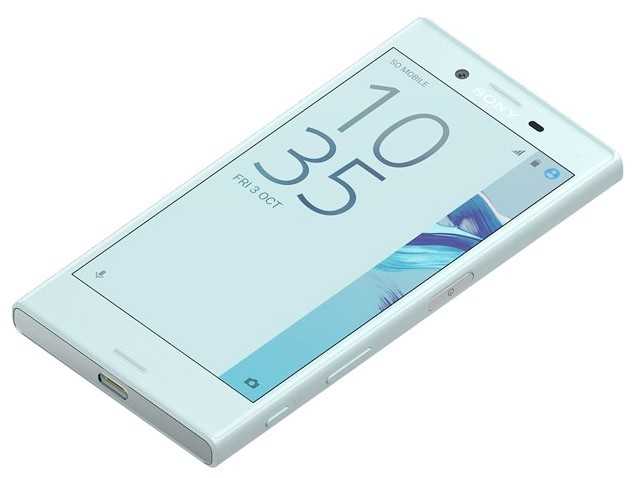 Смартфон Sony Xperia X Compact фотография 3