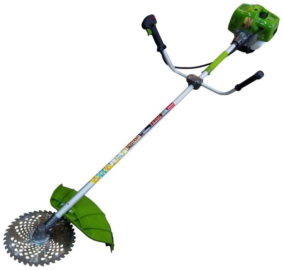 Триммер электрический ProCraft T4350