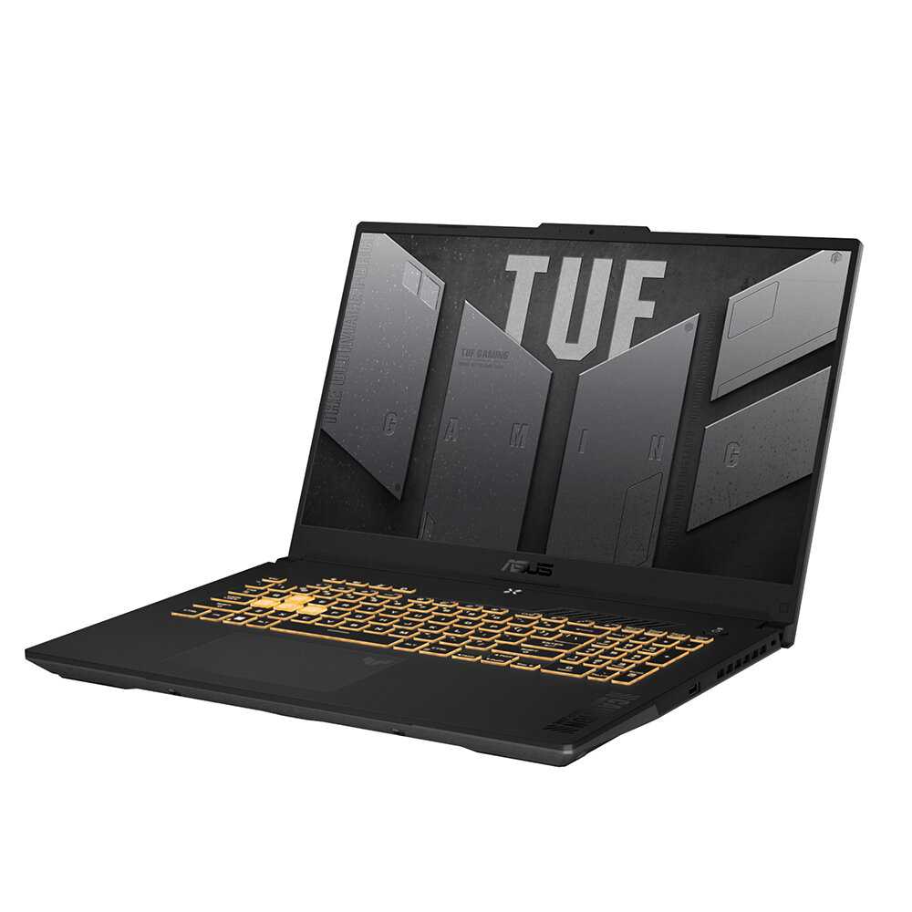 Ноутбук Asus TUF Gaming FX707 (i9-13900H, RTX4060) фотография 1