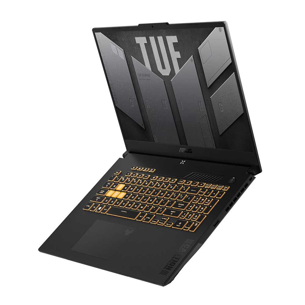 Ноутбук Asus TUF Gaming FX707 (i9-13900H, RTX4060) фотография 2