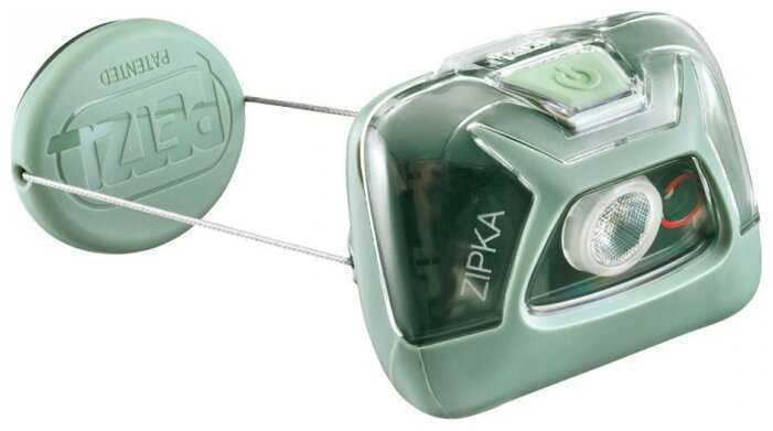 Налобный фонарь Petzl Zipka фотография 4
