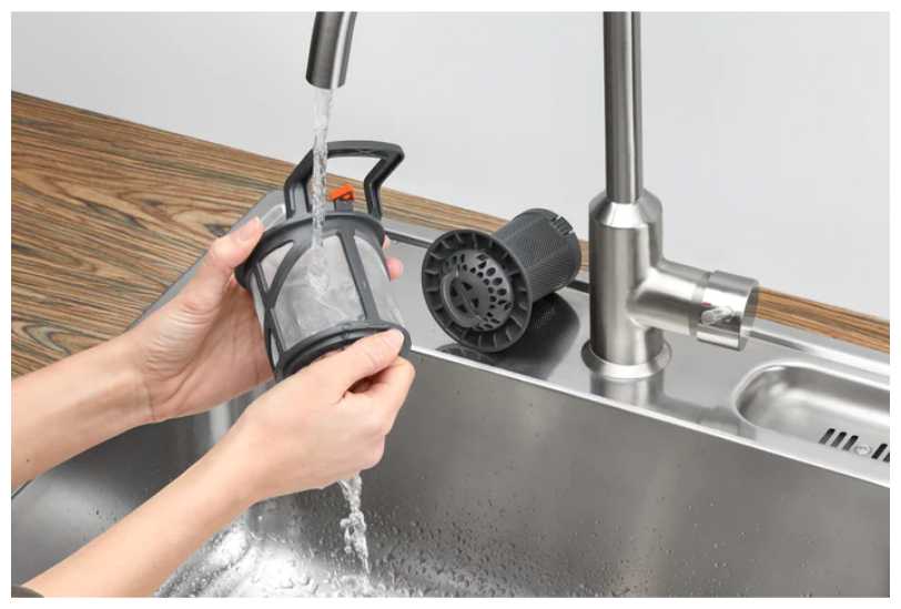 Посудомоечная машина Electrolux EEM43200L фотография 14