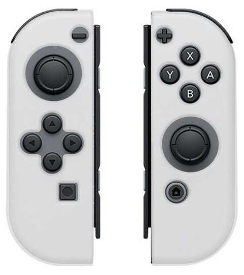 OIVO Защитный чехол Silicon Case для Nintendo Joy Con (IV-SW005) фотография 5