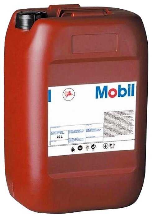 Масло трансмиссионное MOBIL Mobilgear 600 XP 680 фотография 1