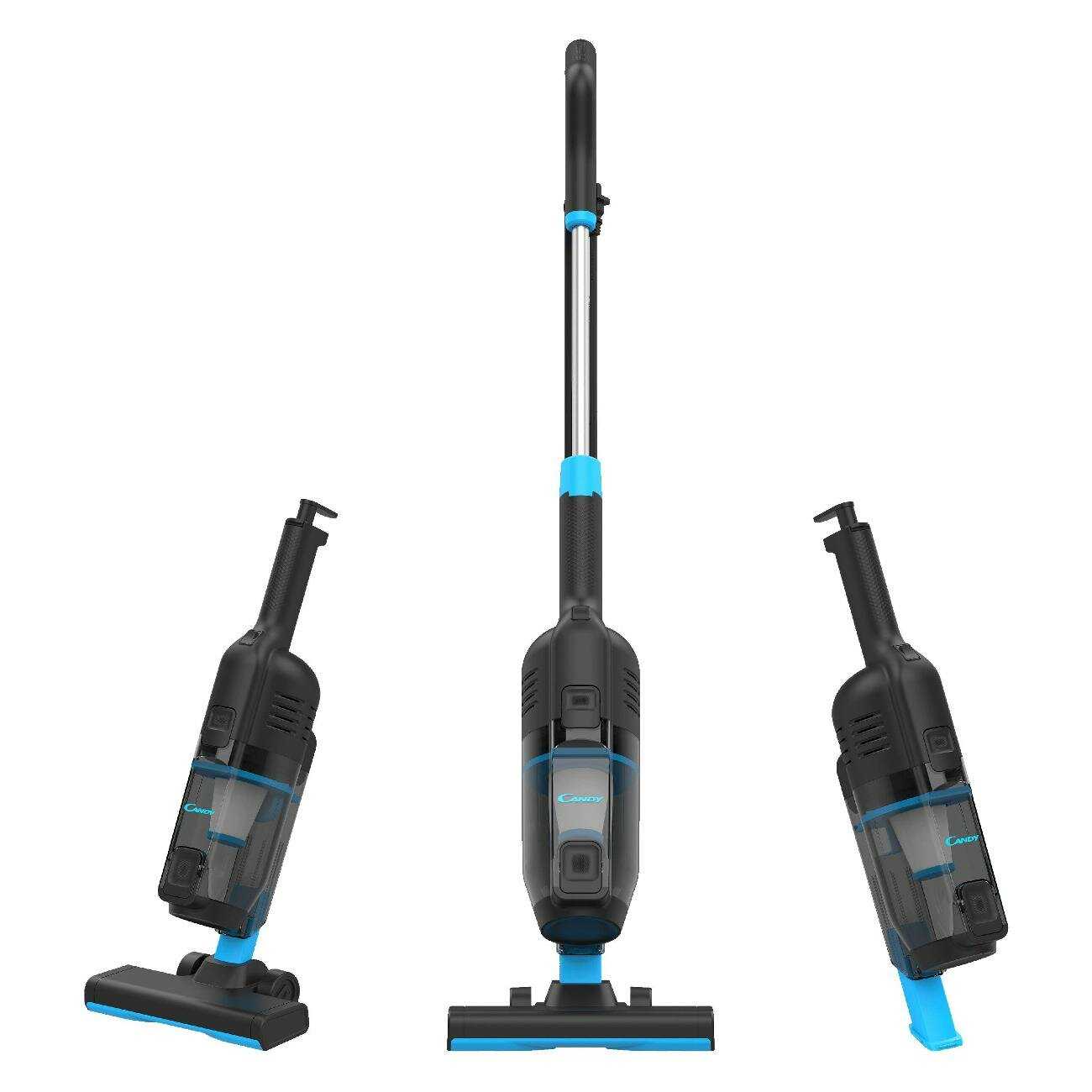 Пылесос ручной Candy CVC600B-C фотография 2