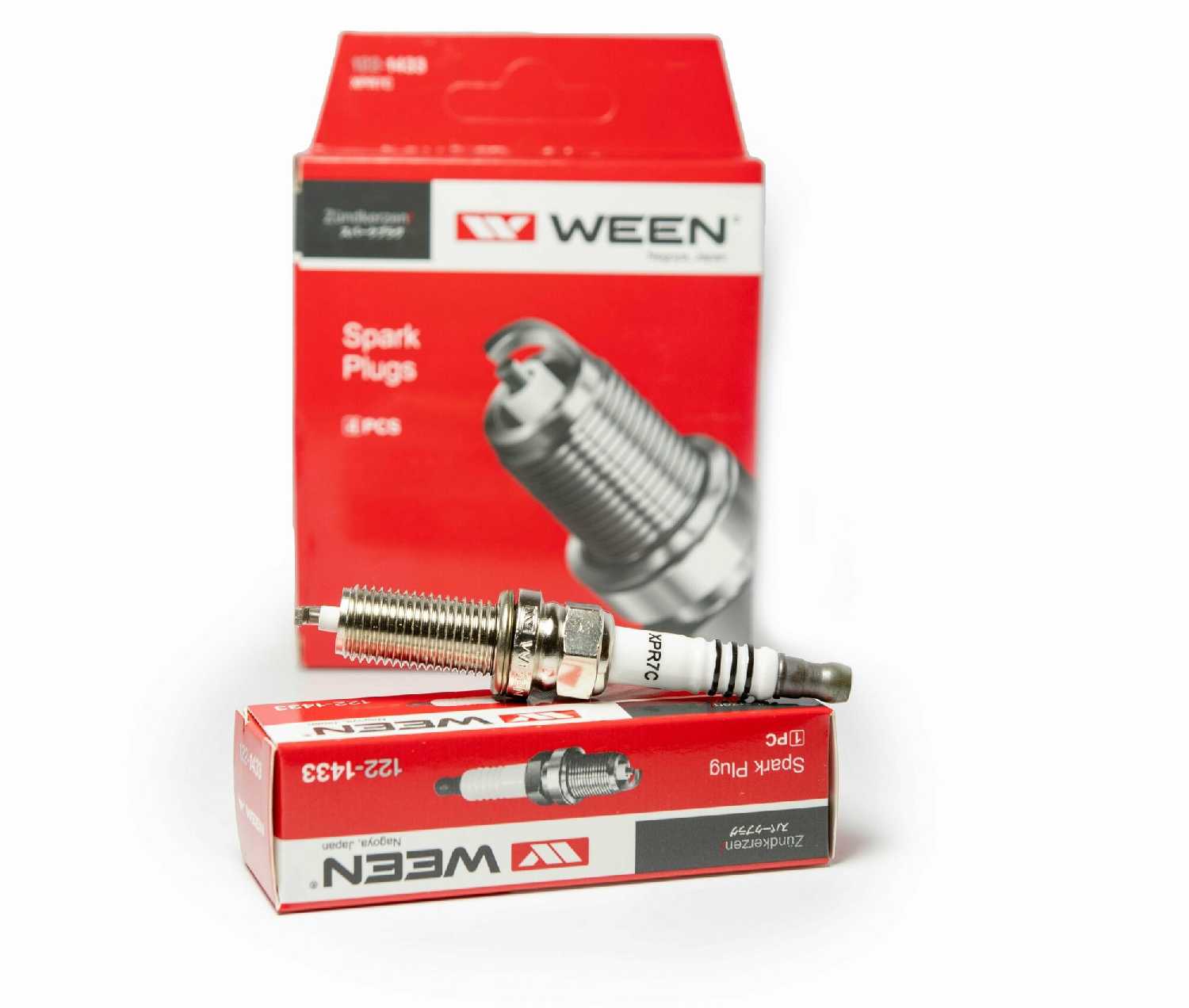 Свечи зажигания ВАЗ Ween Vesta, XRAY дв. H4M, HR16 (16 кл) (122-1433) фотография 7
