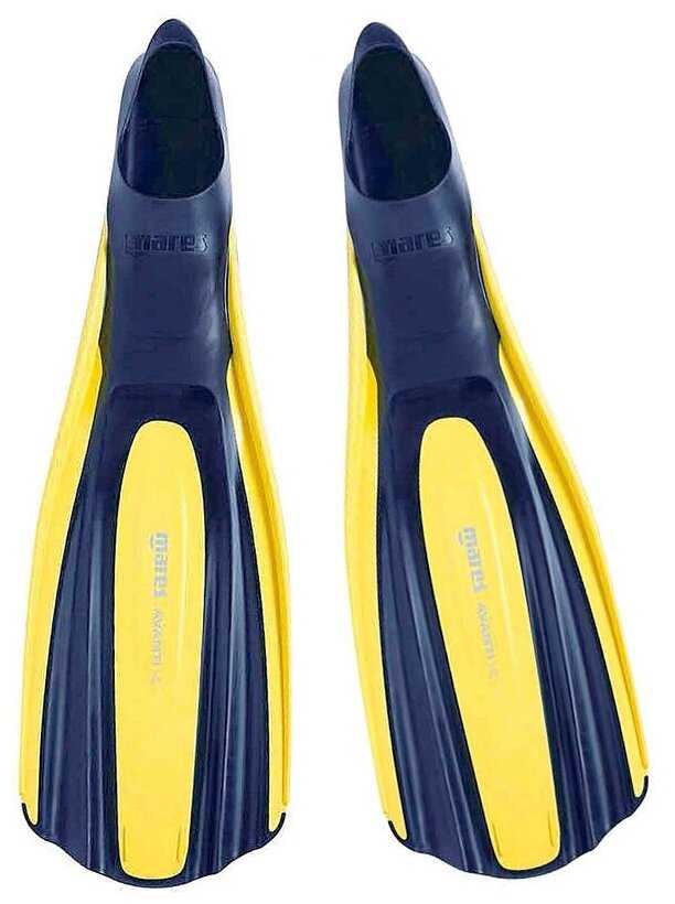 Ласты Mares HC FF фотография 2