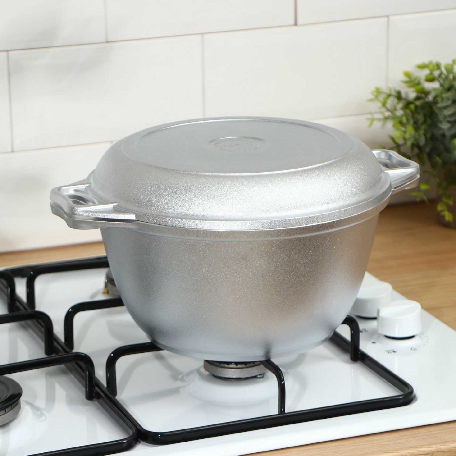 Казан Kukmara Казан (к44) фотография 8