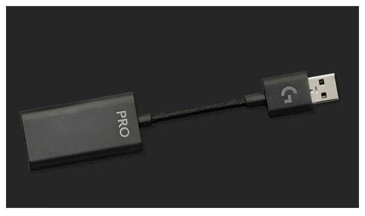 Звуковая карта Logitech G Pro X фотография 1