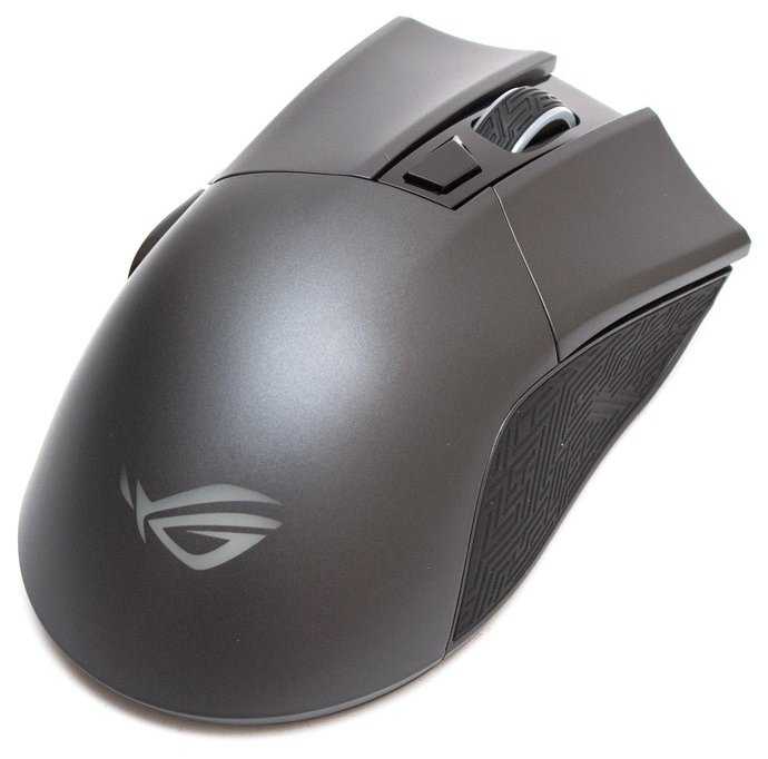 Игровая мышь ASUS ROG Gladius II