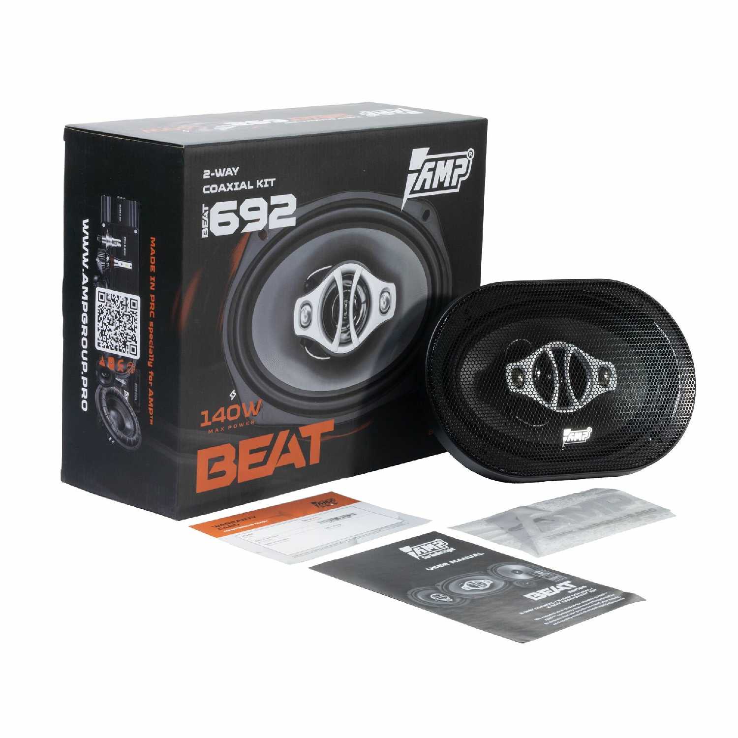 Акустика AMP Beat 692 фотография 18