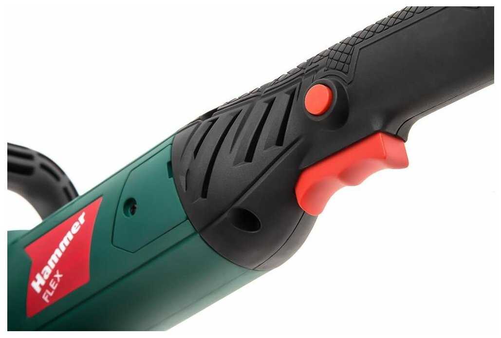 Полировальная машина Hammer USM 1200 P (1200 Вт) фотография 2