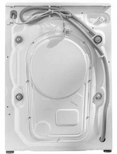 Стиральная машина Candy RO44 1286DWMC4-07, фронтальная, 16 программ, 8 кг фотография 4