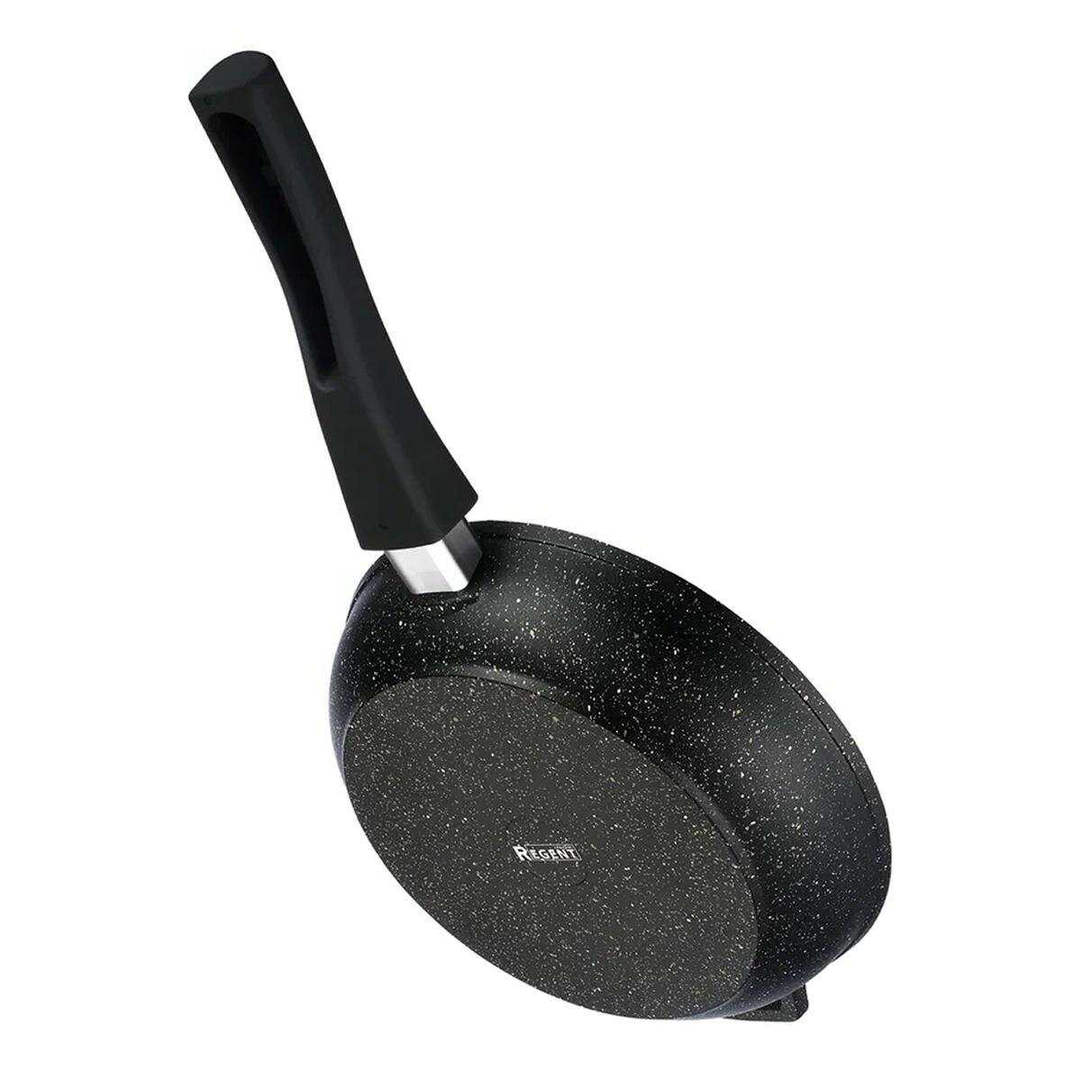 Сковорода Regent inox COSMO [28 см] [со съемной ручкой] [93-AL-CS-1-28S] фотография 5