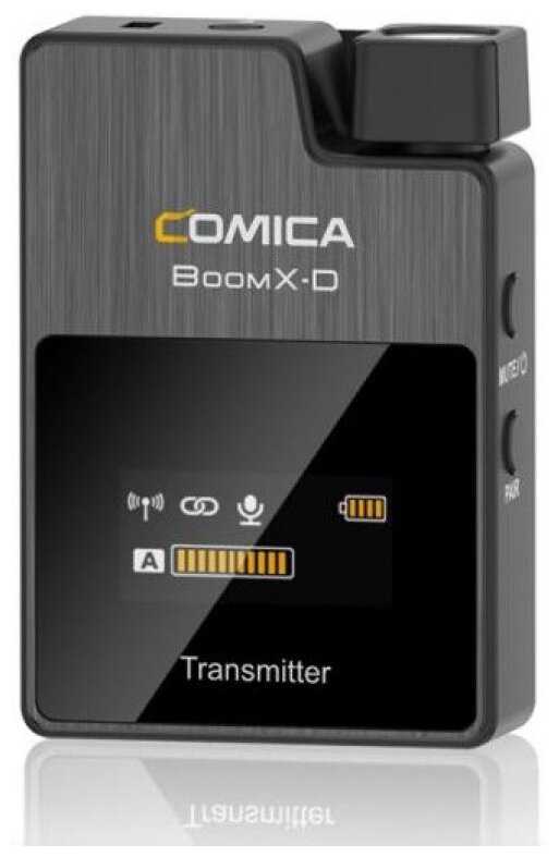 Радиосистема Comica BoomX-D1 фотография 1