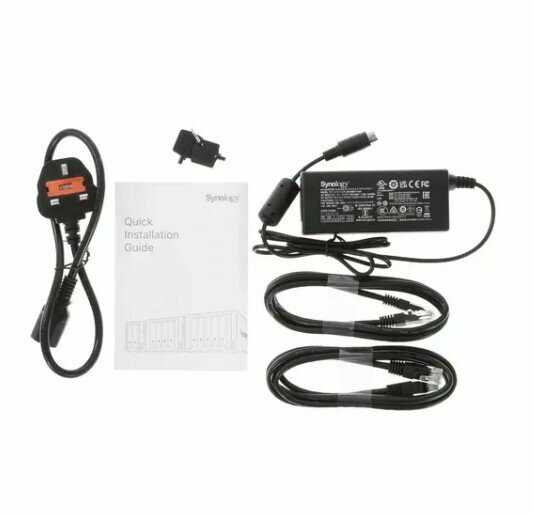 Сетевое хранилище Synology DS723+ фотография 10