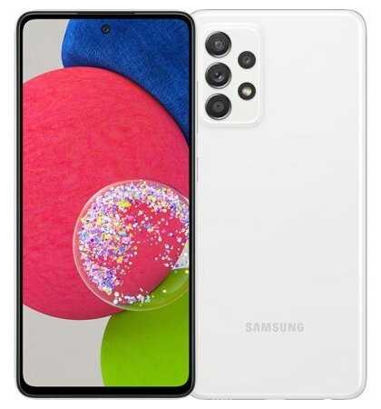 Смартфон Samsung Galaxy A52s фотография 4