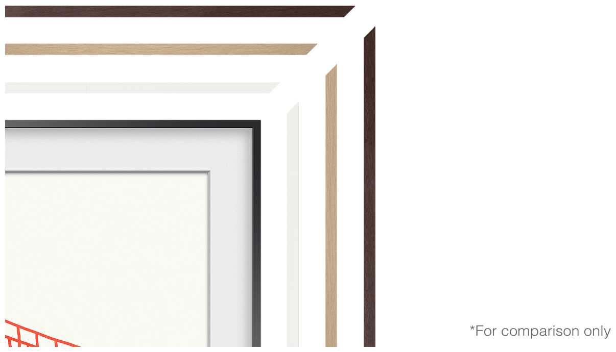 Дополнительная рамка Samsung The Frame 50