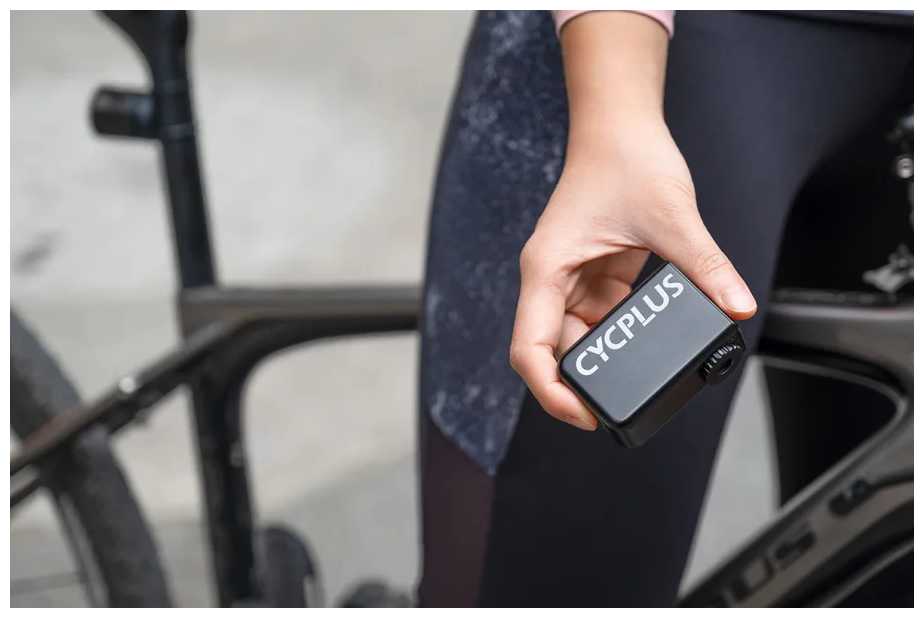 Мини-насос Cycplus Cube AS2 фотография 9