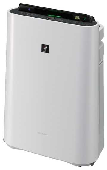 Климатический Прибор Sharp KC-D41-RW