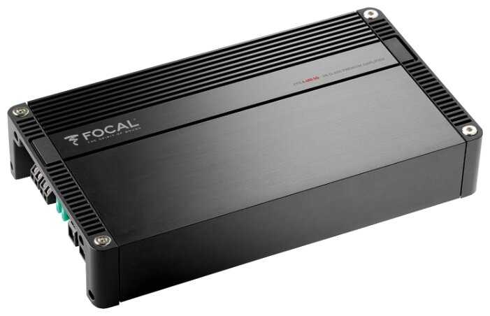 Автомобильный усилитель Focal FPX 4.400 SQ