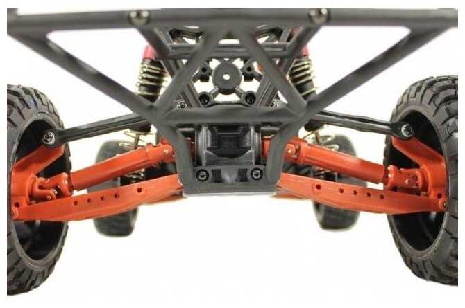 Внедорожник Remo Hobby EX3 (RH10EX3PRO), 1:10, 47.5 см фотография 8