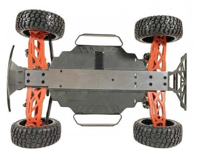 Внедорожник Remo Hobby EX3 (RH10EX3PRO), 1:10, 47.5 см фотография 9