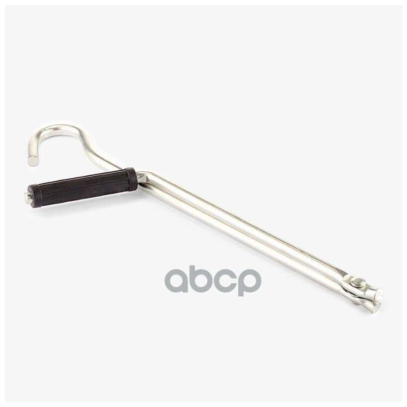 Домкрат Hofer Домкрат ромбический механический (HF901010) фотография 13