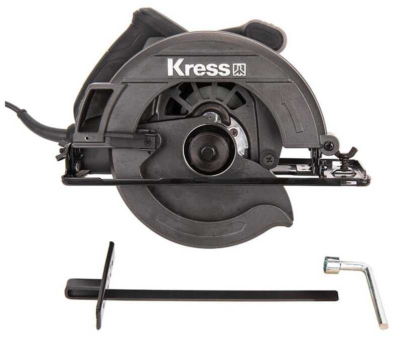 Дисковая пила Kress KU420.1 фотография 4