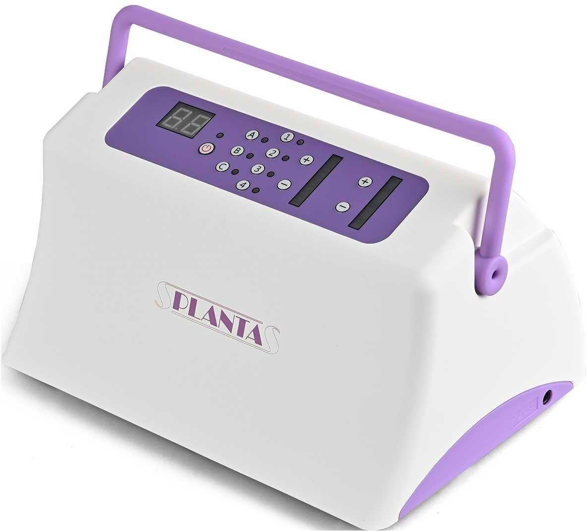 PLANTA Профессиональный компрессионный лимфодренажный массажер для ног MHH-800 (размер L)