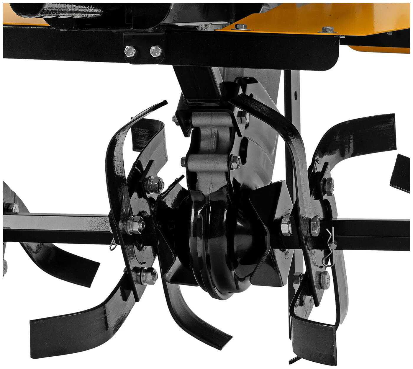 Мотоблок Denzel DPT-170S (DPT-170S) фотография 12