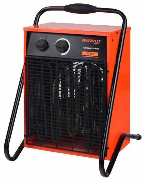 Электрическая тепловая пушка PATRIOT PT-Q 9