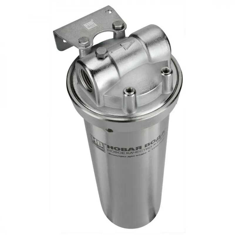 Фильтр магистральный Prio Новая Вода A082 для горячей воды