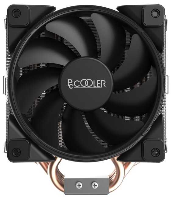 Кулер для процессора PCcooler GI-H58U CORONA R фотография 1