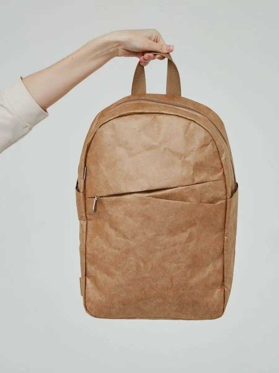 Рюкзак Ranzel Gregory Крафт (ТТУ ТР43С) фотография 10