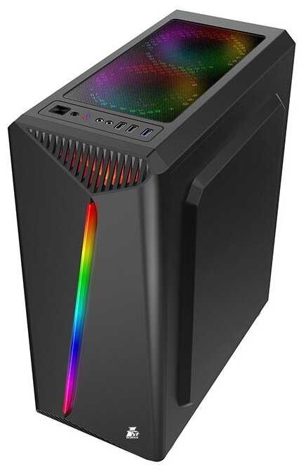 Системный блок AMD A6 9500E (8Gb DDR4 / SSD 256Gb / Radeon R5 2Gb) фотография 3