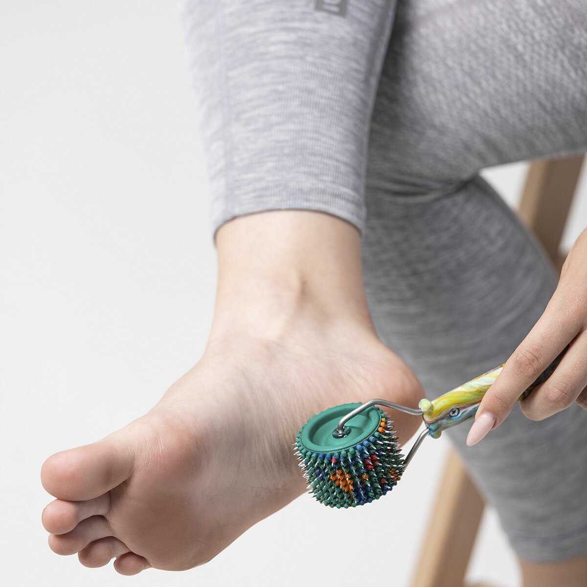 Массажёр Ляпко Валик лицевой М 3,5 Ag (МПК) фотография 24