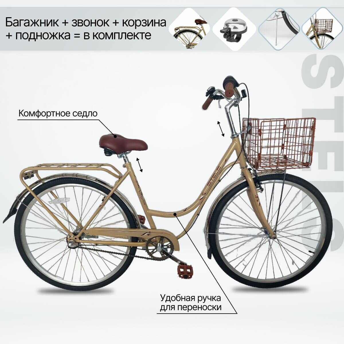Велосипед STELS Navigator 325 (28