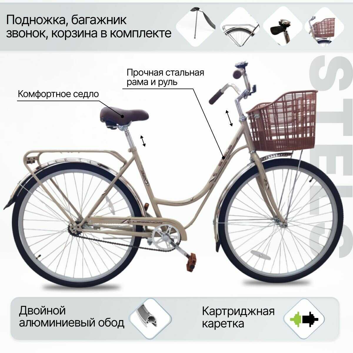 Велосипед STELS Navigator 325 (28