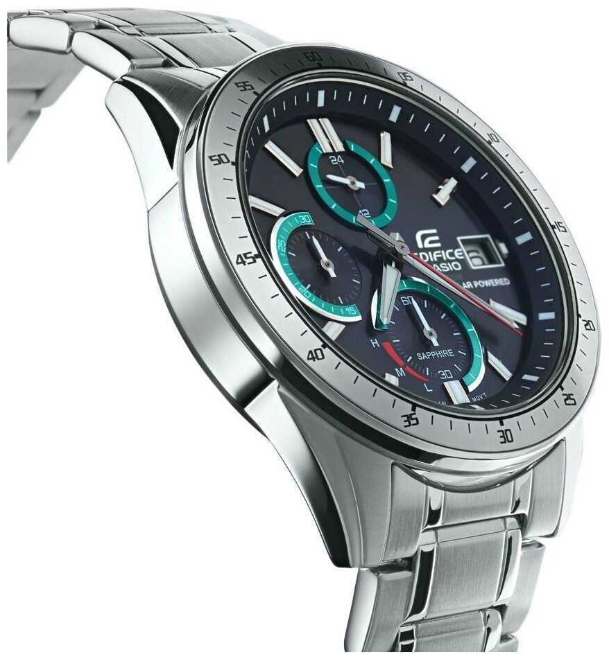 Мужские наручные часы Casio Edifice EFS-S510D-1BVUEF фотография 2