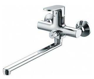 Смеситель Bravat F6105161C-01A фотография 8