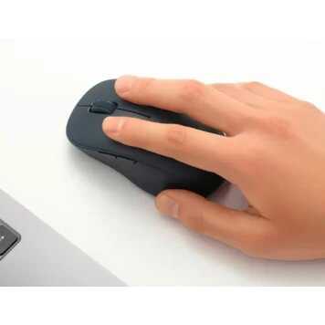 Мышь компьютерная Xiaomi Wireless Bluetooth Dual Mode Mouse 2 (XMSMSB01YM) фотография 2